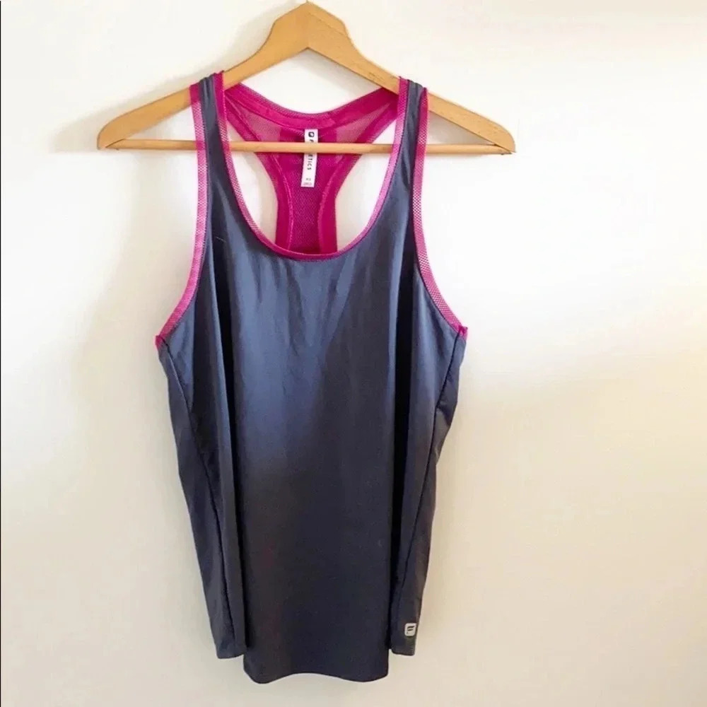 Fabletics Racerback Workout Top - Picture 2 of 7